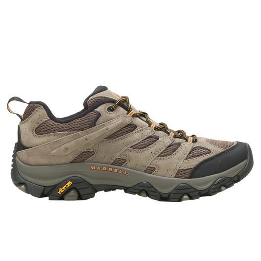Dim Gray Merrell Men's Moab 3 Walnut