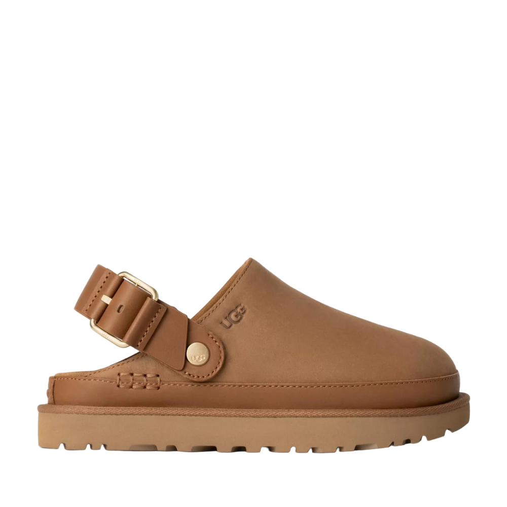 UGG Women's Goldenstar Villa Chestnut