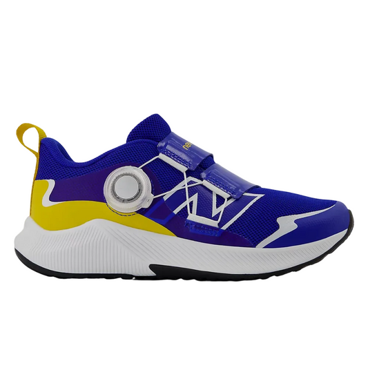 New Balance Boys DynaSoft Reveal v4 BOA Blue Gemstone