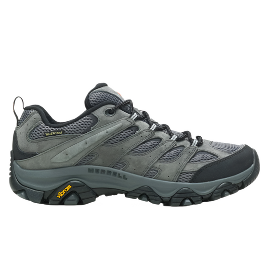 Dim Gray Merrell Men's Moab 3 Waterproof Granite