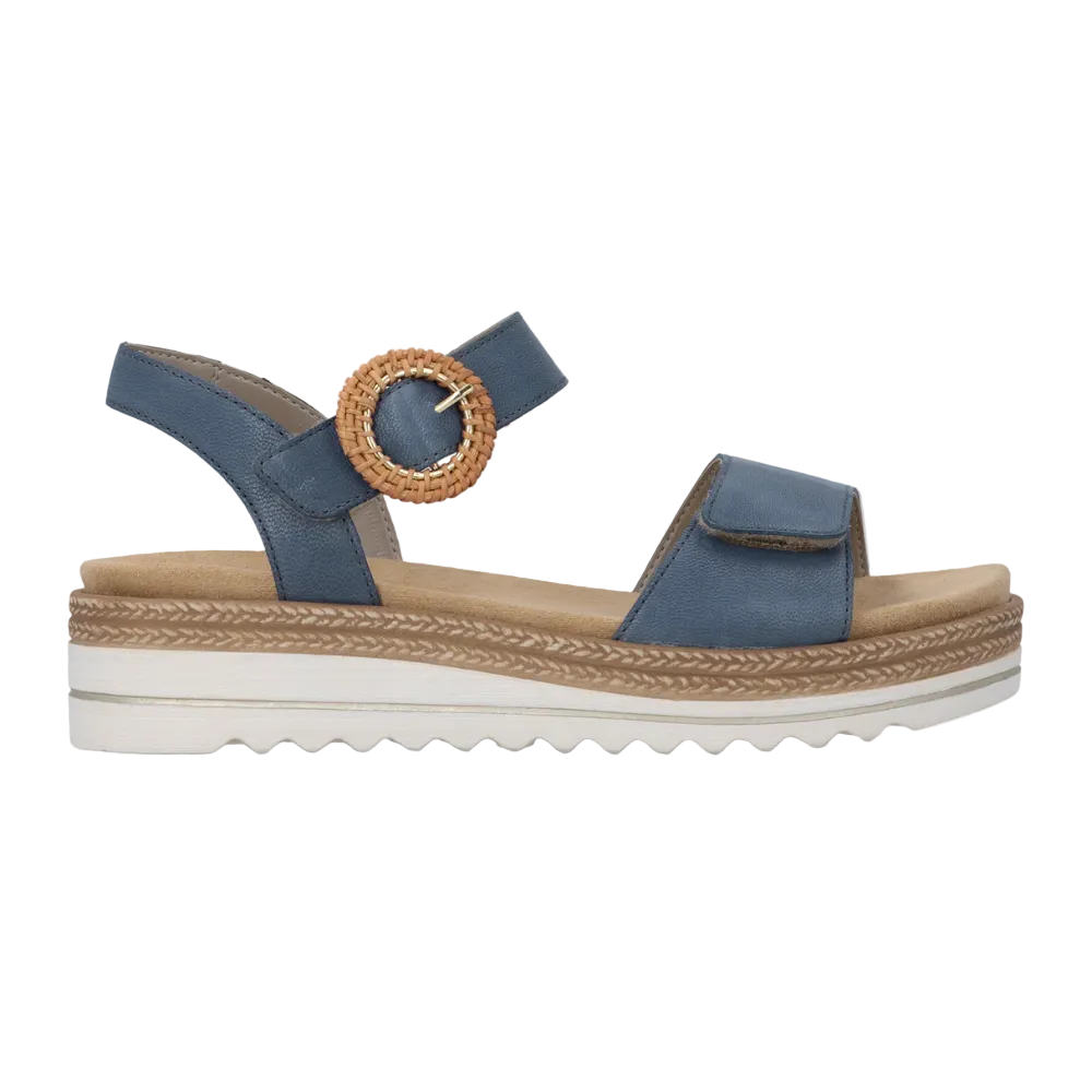 White Smoke Remonte Women's Jocelyn 14 Denim/Denim