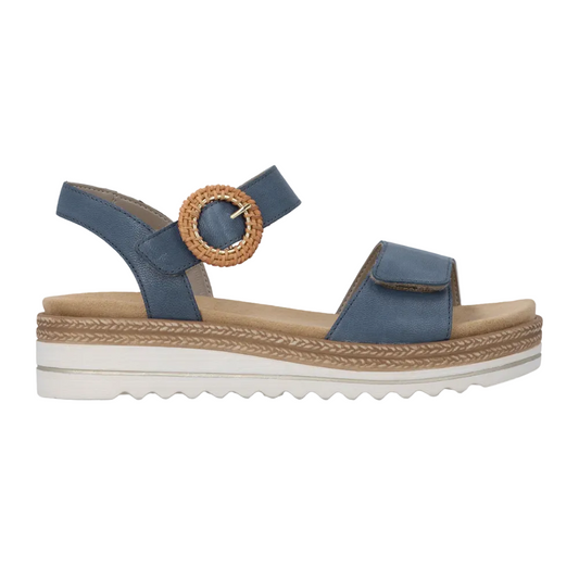 White Smoke Remonte Women's Jocelyn 14 Denim/Denim