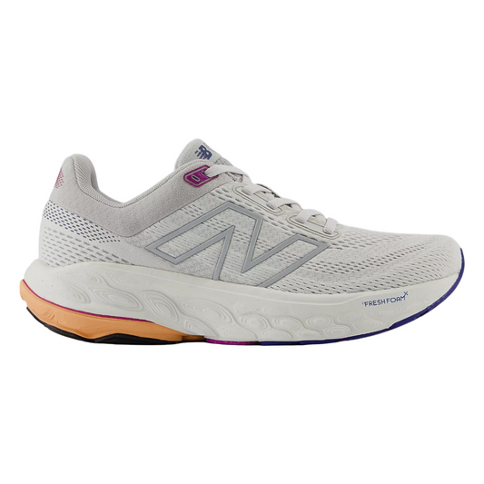 Gray New Balance Women's Fresh Foam X 860v14 Grey Matter