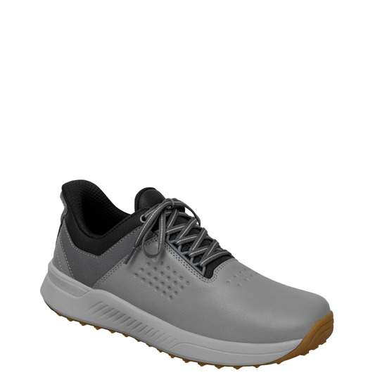 Slate Gray Orthofeet Men's Birdie Hands Free Golf Gray