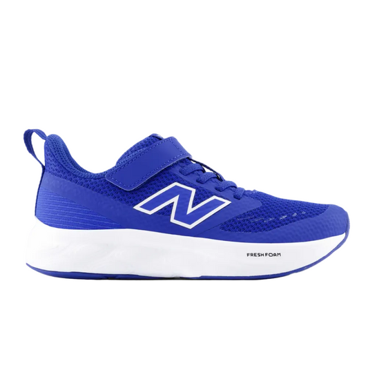 New Balance Boys 625 Hook & Loop Team Royal