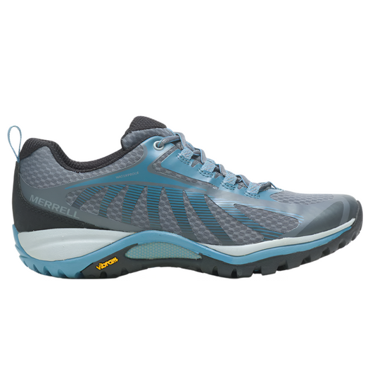 Dim Gray Merrell Women's Siren Edge 3 Rock / Bluestone