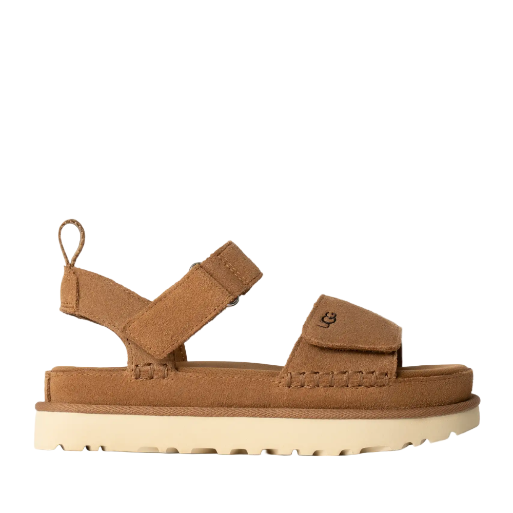 UGG Women's Goldenstar Chestnut