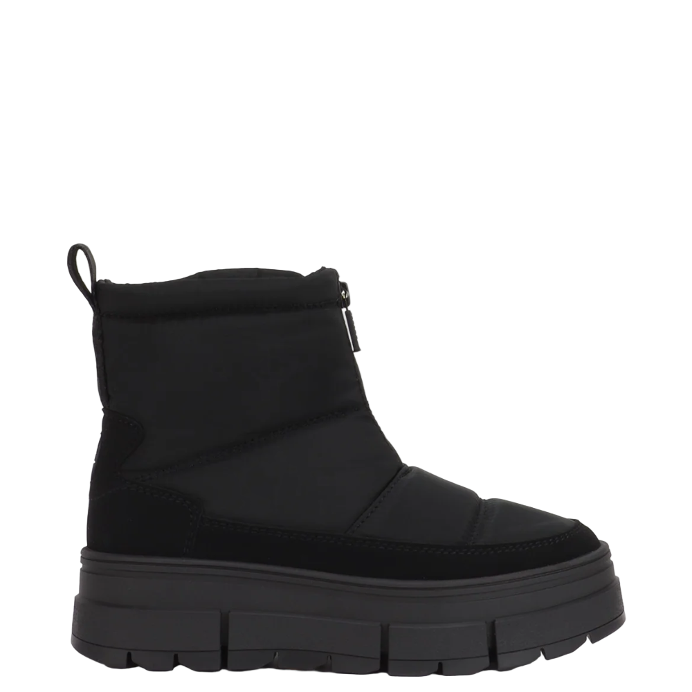 Dark Slate Gray Pajar Women's Harmony Front Zip Boot Black