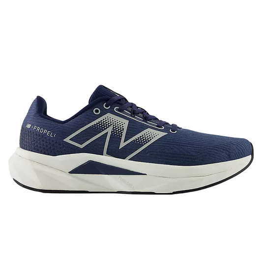 Dark Slate Gray New Balance Men's FuelCell Propel v5 NB Navy