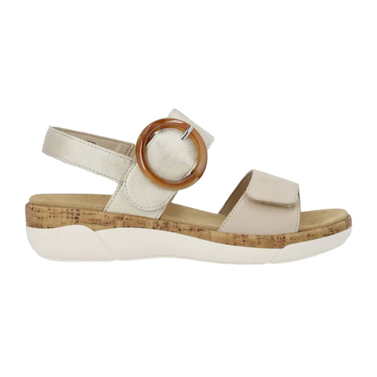White Smoke Remonte Women's Jocelyn 61 Muschel