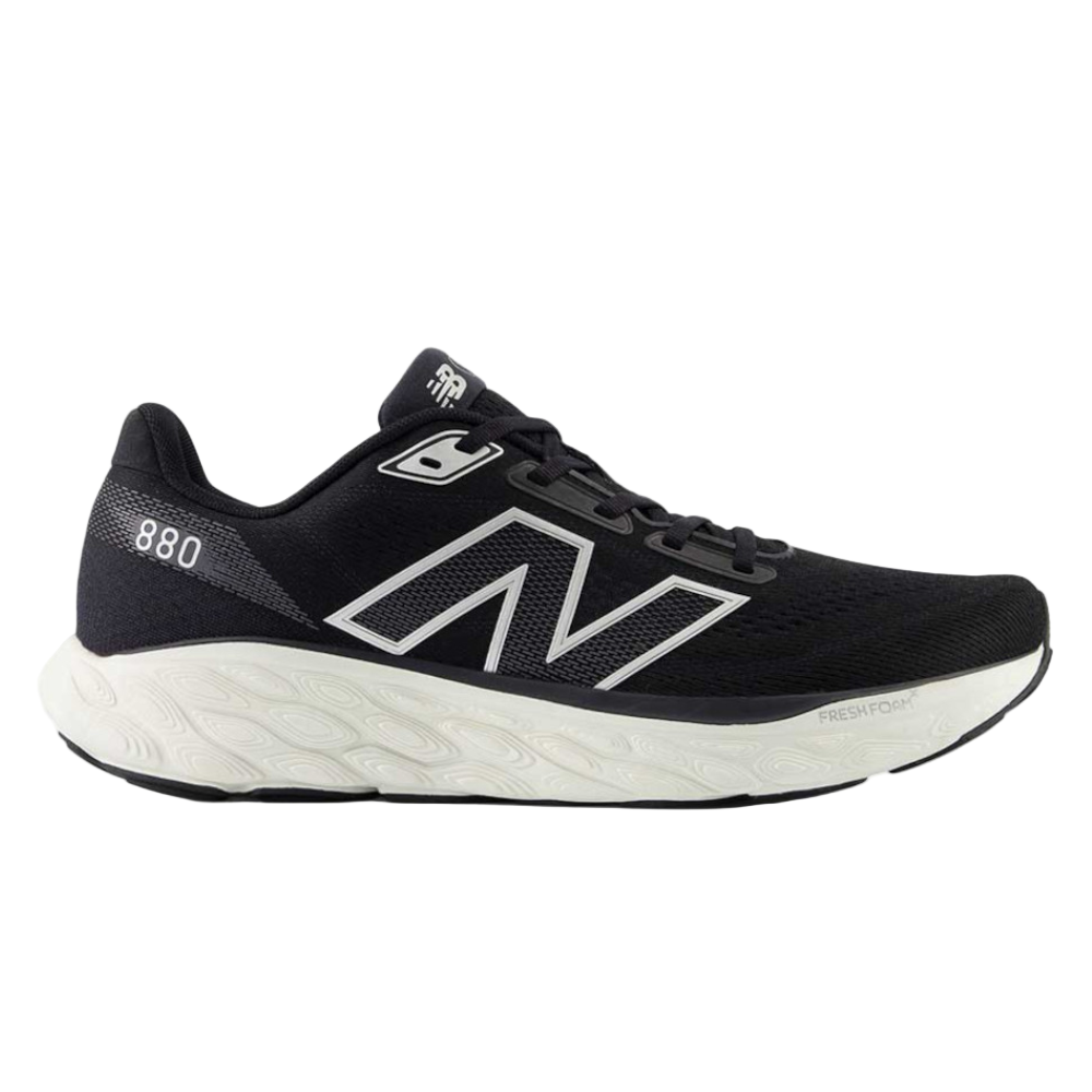 Dark Slate Gray New Balance Men's Fresh Foam 880v14 Black