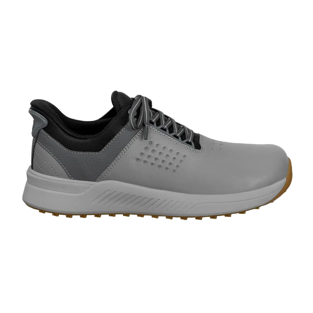 White Smoke Orthofeet Men's Birdie Hands Free Golf Gray