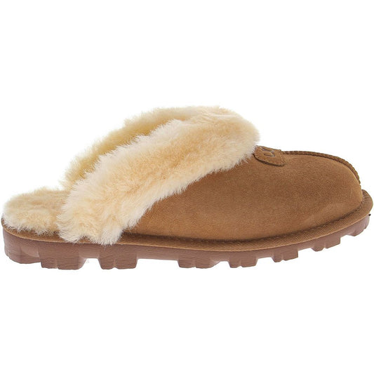 Sienna Ugg Women's Coquette Slipper Chestnut