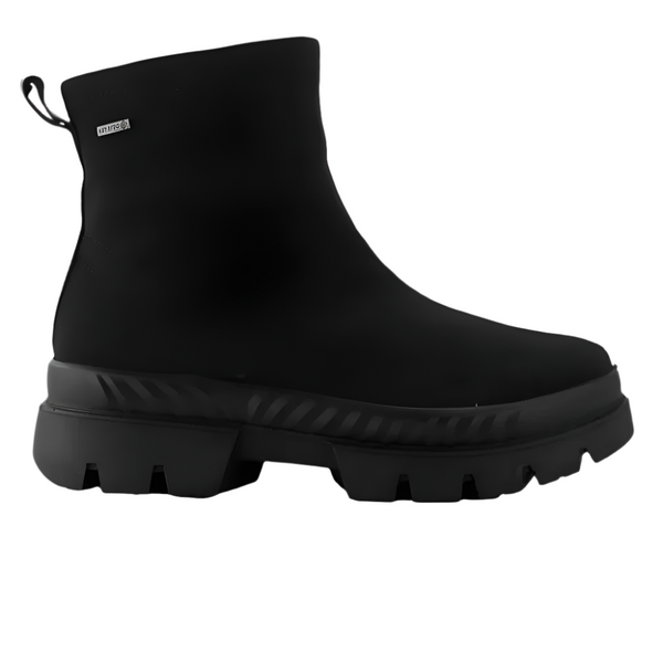 Black Ara Women's Mondiale GoreTex Boot Black Hydro-Fabric