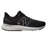 Gray New Balance Men's Fresh Foam X 880v12 Black / Light Aluminum