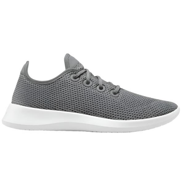 Slate Gray Allbirds Women's Tree Runner Mist