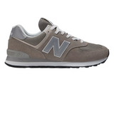 Dim Gray New Balance Men's 574 Core Grey