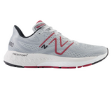 Gray New Balance Men's Fresh Foam X 880v13 Phantom Grey