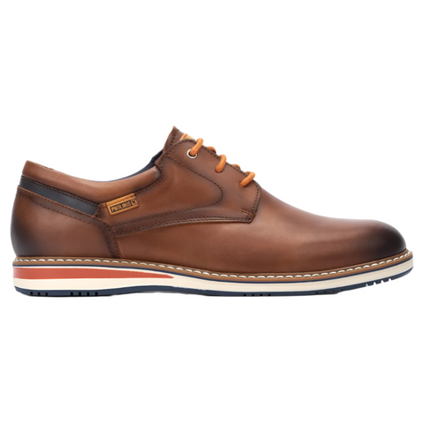 Sienna Pikolinos Men's Avila Lace Up Cuero