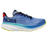 Steel Blue Hoka Youth Boys Clifton 9 Virtual Blue / Cerise