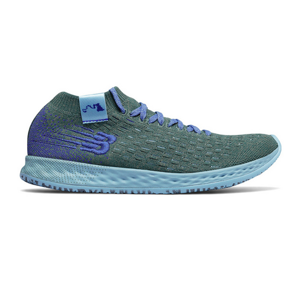 Dim Gray New Balance Women's FF Zante Bklyn Marathon