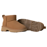 Sienna Ugg Girl's Ultra Mini New Heights Chestnut