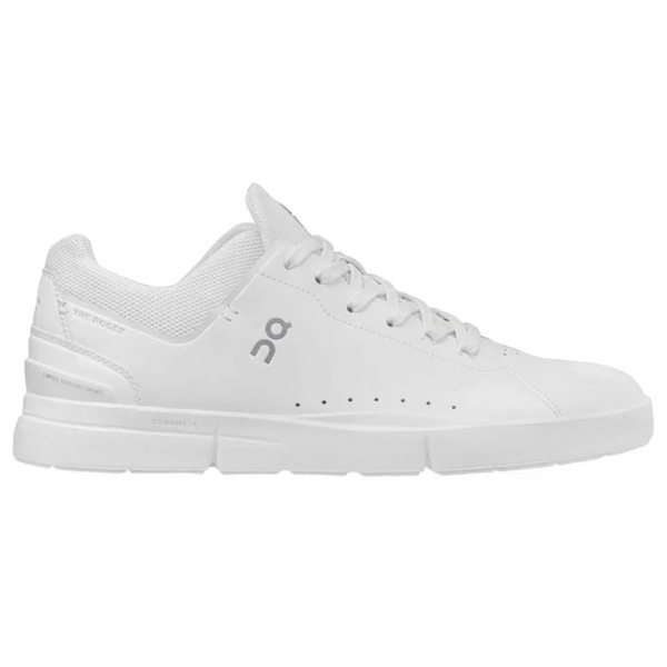 Light Gray On Running Men's The Roger Advantage All White