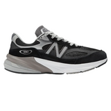 Dark Slate Gray New Balance Men's 990v6 Black