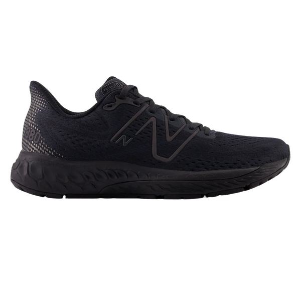 Black New Balance Women's Fresh Foam X 880v13 Blacktop