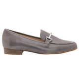 Dim Gray Ara Women's Kelowna Metal Bit Loafer Street Celtickid