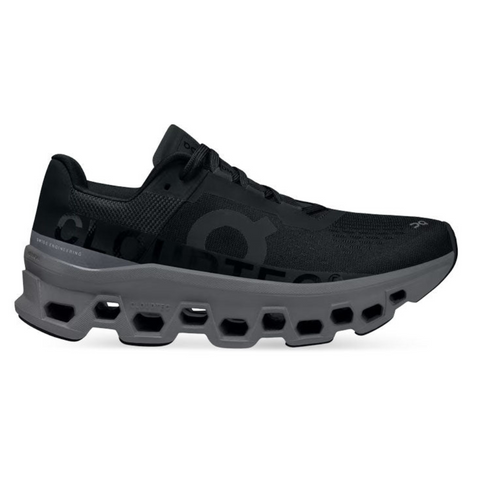 Dark Slate Gray On Running Women's Cloudmonster Black / Magnet