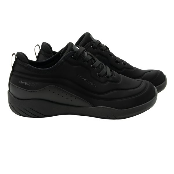 Black Alegria Women's Liber8 Sneaker Black