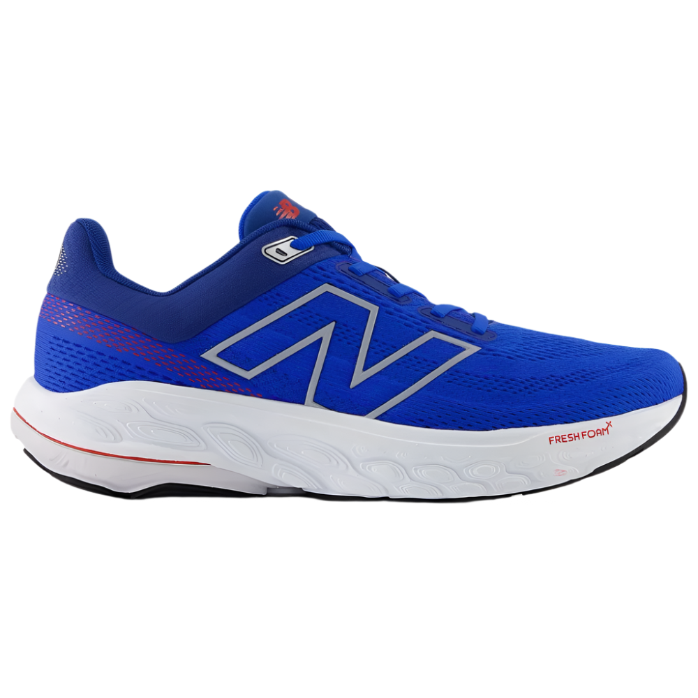Dark Slate Blue New Balance Men's Fresh Foam X 860v14 Blue Oasis