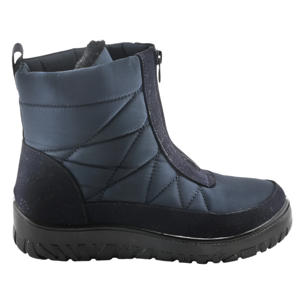 Dark Slate Gray Spring Step Women's Lakeeffect Mid Calf Waterproof Boot Navy