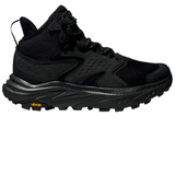 Black Hoka Men's Anacapa 2 Mid GTX Black / Black Wide