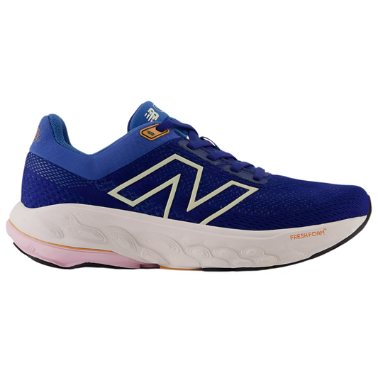 Midnight Blue New Balance Women's Fresh Foam X 860v14 Inkwell