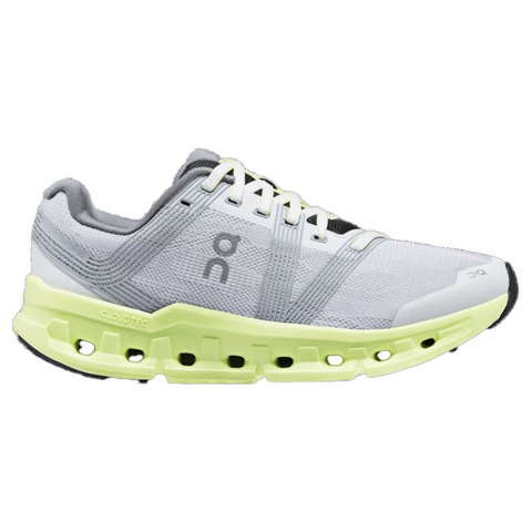 Gray On Running Women's Cloudgo Frost / Hay Wide