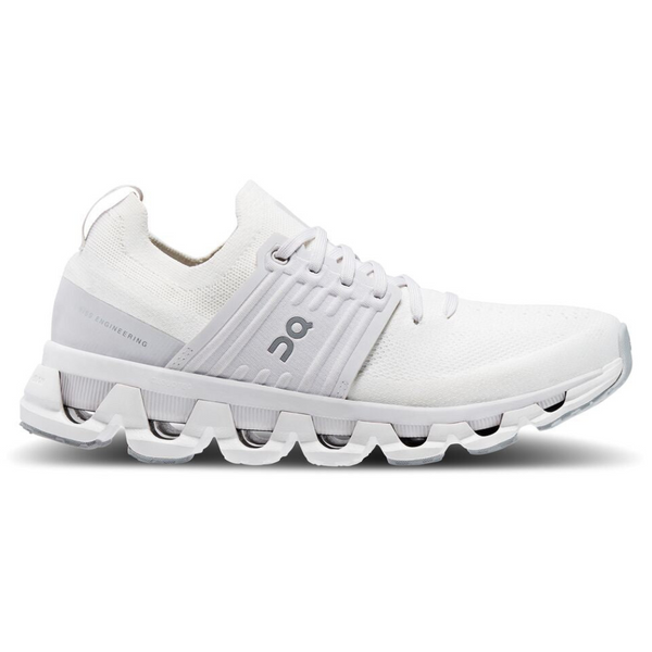 Light Gray On Running Women's Cloudswift 3 White / Frost