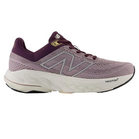 Dark Gray New Balance Women's Fresh Foam X 860v14 Ice Wine