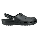 Dark Slate Gray Crocs Unisex Classic Clog Black