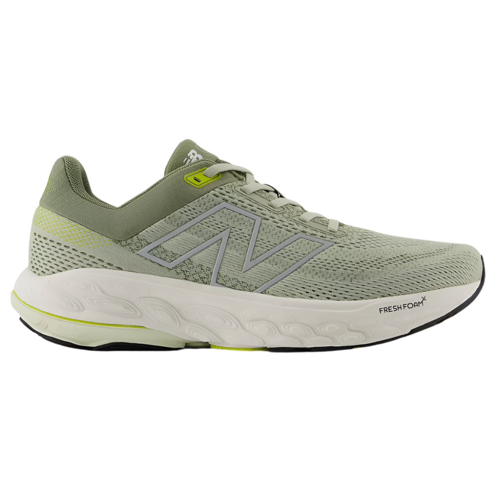 Dark Gray New Balance Men's Fresh Foam X 860v14 Olivine