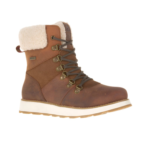 Sienna Kamik Women's Ariel F Winter Boot Cognac