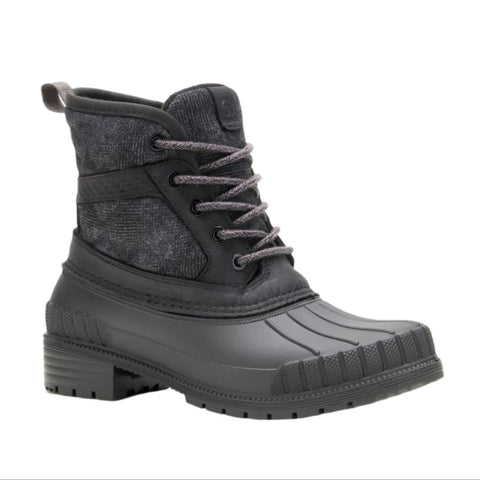 Dark Slate Gray Kamik Women's Sienna Mid 2 Winter Boot Black