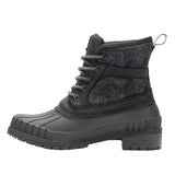 Dark Slate Gray Kamik Women's Sienna Mid 2 Winter Boot Black