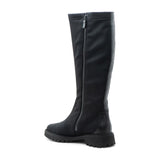 Ara Women's Kendrick Gore-Tex Waterproof Boots Black Hydro-Fabric/Hydro-Leather