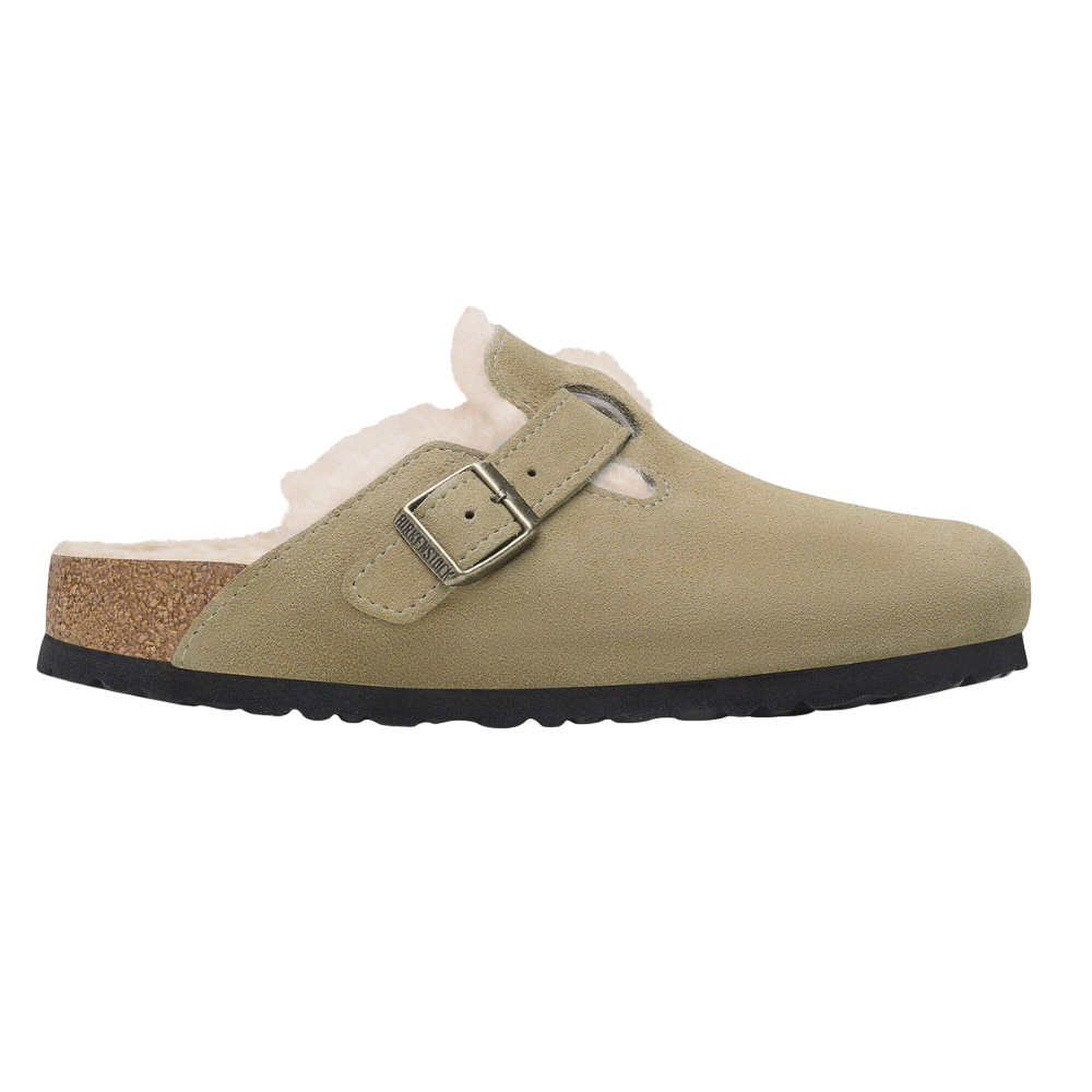 Birkenstock Boston Unisex Rosy Brown
