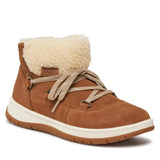 Ugg Women's Lakesider Heritage Lace Up Boot Chestnut