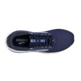 Brooks Men's Beast GTS 23 Sneaker Peacoat / Blue / White Wide
