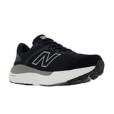 Light Gray New Balance Men's Fresh Foam X 1540v4 Black