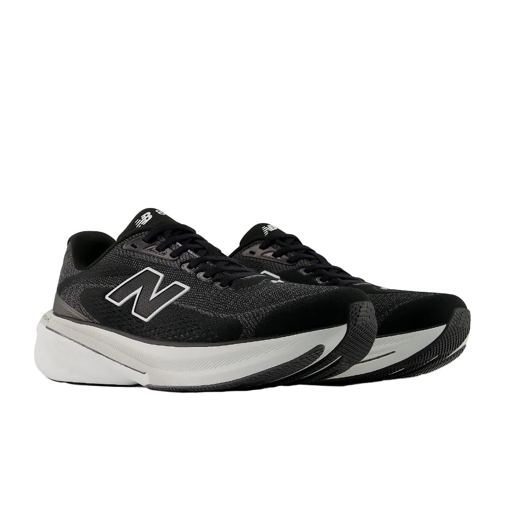 White Smoke New Balance Men's Fresh Foam X 860v15 Black